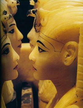 古埃及法老是真实人存在吗
