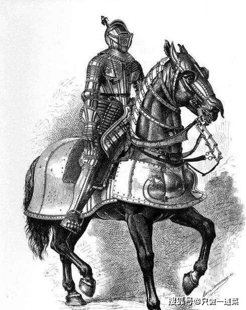 欧洲中世纪骑士精神的影响和意义