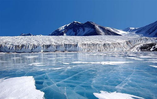 探险路线：冰川之美与极限挑战的完美结合！