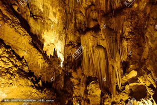 地下溶洞是什么岩石类型