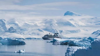 南极探险：勇闯地球最后一片净土，体验冒险之旅！