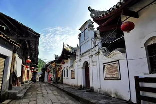 中国著名十大古镇，探访千年古镇，感受中华文化之美