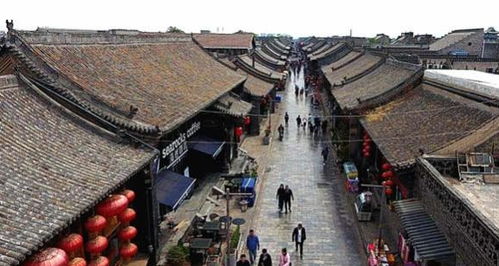 中国5a古镇景区排名