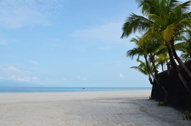 世界上沙滩最好的地方，享无与伦比的热带天堂