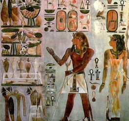 古埃及新王国时期法老是谁，时期：法老的荣耀与神秘