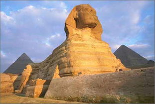埃及法老谁被称之为金字塔之王，揭秘神秘的埃及法老胡夫
