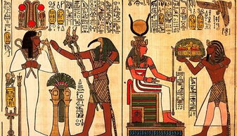 古埃及法老服装：华丽与神秘的完美融合
