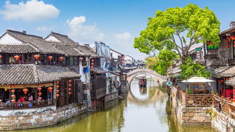 中国旅游十大古镇，带你领略古色古香的风情