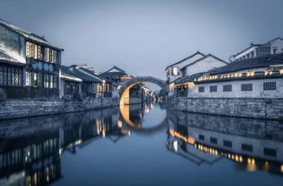 中国最美五大古镇是哪些景点，五大古镇，历史与现代的完美融合