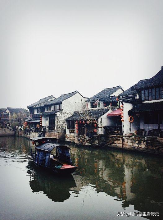 探访中国50个古镇，寻找历史的韵味！