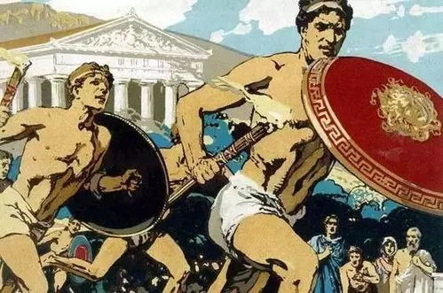 奥林匹克为什么会诞生在古希腊，奥林匹克：古希腊文明的辉煌遗产