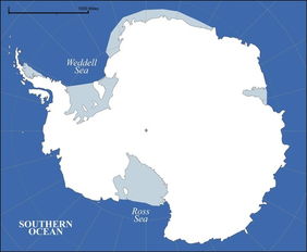南极探险路线图：探访地球最后一片净土