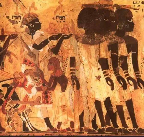 古代埃及第十八王朝的神秘法老王，震惊世界！
