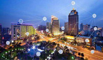 建设智慧城市的重要意义，未来的科技之城