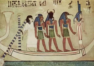 古埃及法老时期的教育内容