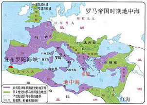 罗马帝国发展过程
