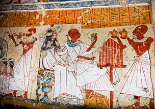 古埃及法老制度是怎么形成的呢