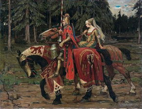 中世纪欧洲的骑士精神与宫廷爱情