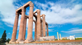 奥林匹克的发源地是古希腊