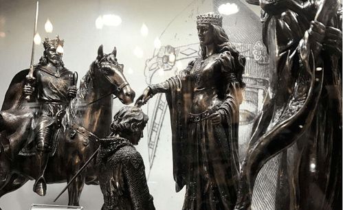 在中世纪欧洲骑士的身份是什么样的
