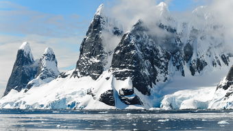 南极探索的百年历程