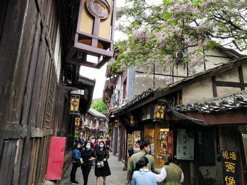 古镇旅游景点排名前十重庆