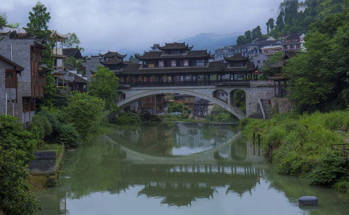 中国十大古镇旅游排名