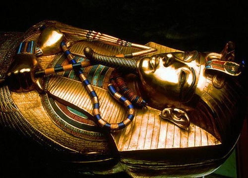 埃及法老王真的存在吗