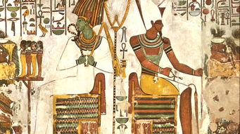 古埃及法老发型叫什么，发型：一种神秘与庄重的象征