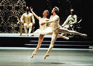 芭蕾舞的起源与兴盛时期
