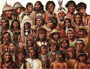 美洲原住民来源