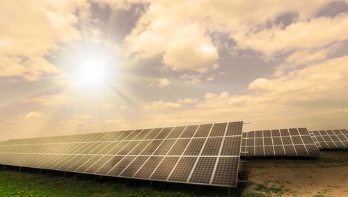 太阳能应用的突破：环保与经济效益的双重胜利