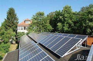太阳能应用领域大揭秘：绿色能源的无限可能