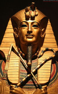 埃及的法老是什么职位的人，神秘而威权的统治者