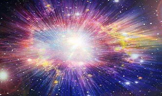 提出大宇宙爆炸模型，爆炸模型：探索宇宙起源的奥秘