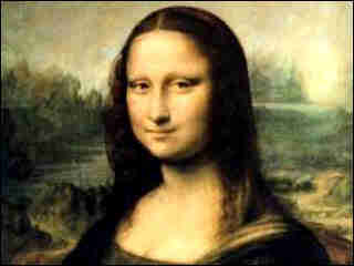 文艺复兴时期的画家达芬奇最著名的作品是什么蒙娜丽莎
