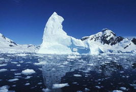 南极探险路线图高清