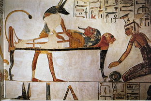 古埃及的法老为什么要向我们隐瞒文明化的最高成就?