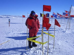 南极探险的真实故事是什么