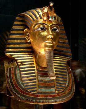 埃及法老图坦卡蒙墓诅咒