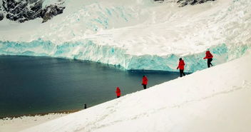 南极探险攻略：勇闯地球最后一片净土