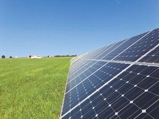 太阳能重要性，绿色能源