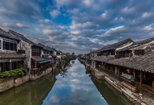 中国旅游十大古镇名单