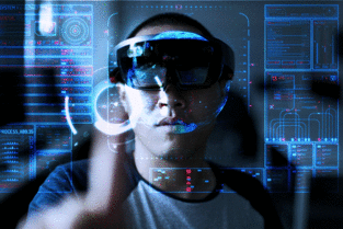 电子竞技发展史在VR上的应用