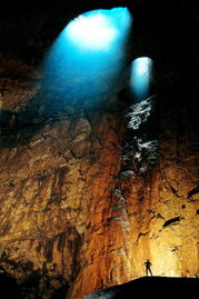 地下溶洞形成的地质作用
