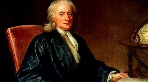 牛顿的三大定律是什么?