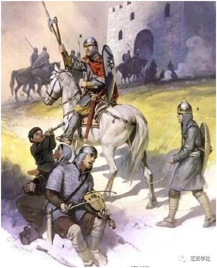 欧洲中世纪骑士制度