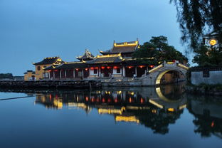 中国的五大古镇排名