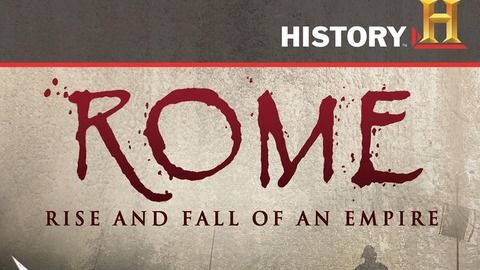 古罗马帝国的兴起和衰亡
