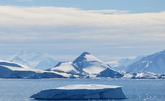 南极探索的意义
